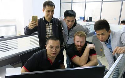 Çin Guangxi Royal Packaging Co., Ltd