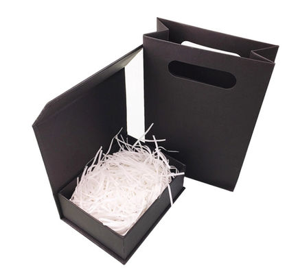 Kompostlanabilir / Bozunabilir Karton Ambalaj Kutuları İş İçin Lüks Bayan Hediye Kutusu Ayarladı