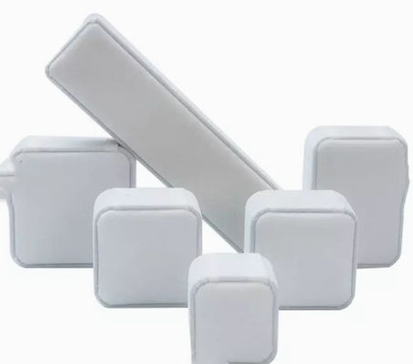 Kolye Lüks Takı Ambalaj Kutusu Biyobozunur Debossed