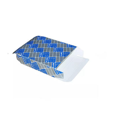 Pantone Otomobil Parçaları Ambalaj Kutusu Kabartma Geri Dönüştürülebilir Katlanabilir Karton Kutu