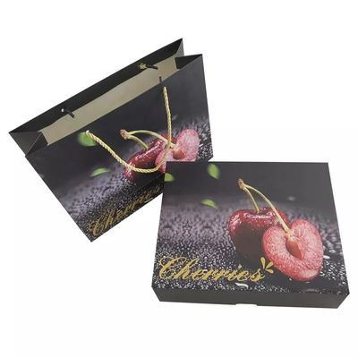 ROYAL Ambalaj Meyve Paketleme Kutuları Lüks Torbalı Oluklu