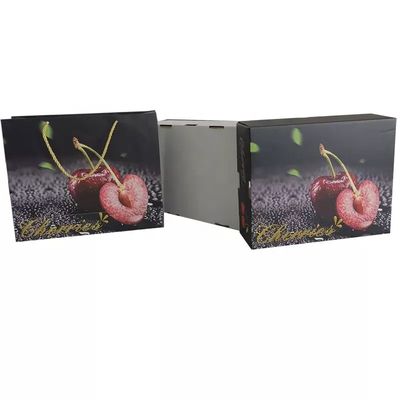 ROYAL Ambalaj Meyve Paketleme Kutuları Lüks Torbalı Oluklu