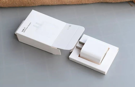 PMS Usb Şarj Cihazı Veri Kablosu Paketleme Kutusu Yağa Dayanıklı Kabartma